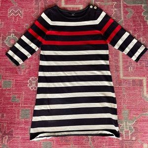Nautical dress